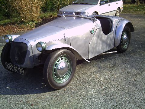 Buckler MkV