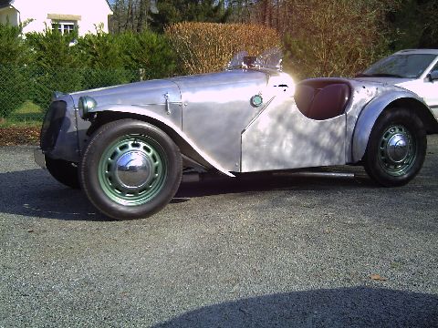 Buckler MkV