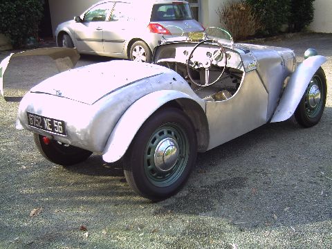 Buckler MkV
