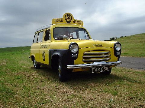 Ford Escort