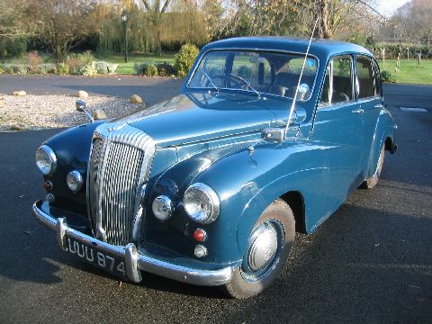 Daimler Conquest