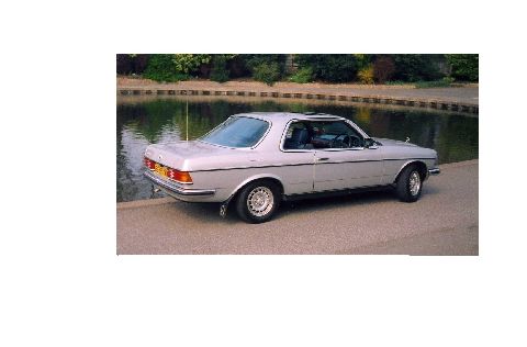 Crayford Mercedes-Benz 230CE/280CE