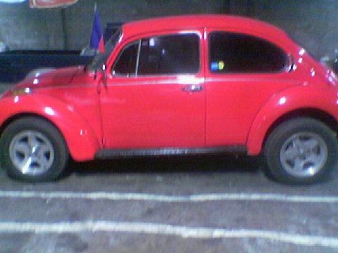 Volkswagen Beetle 1302/1303/1303S