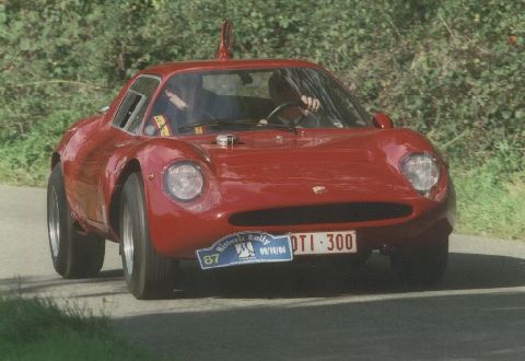Abarth OT 1300