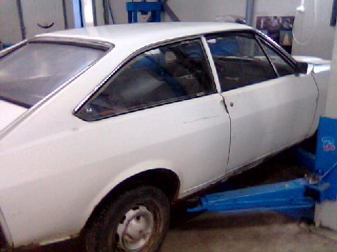 Renault 17