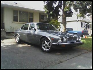 Jaguar XJ12 Series III