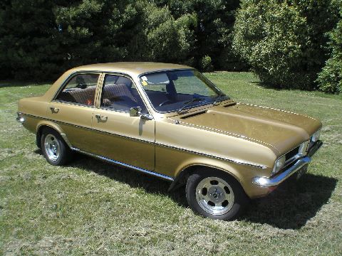 Vauxhall Viva HC