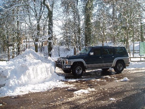 Nissan Patrol