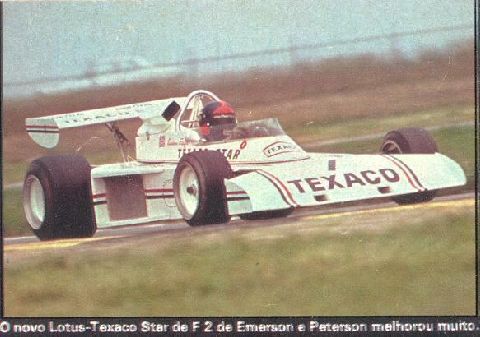 Lotus 74