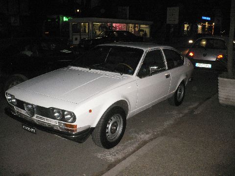 Alfa Romeo Alfetta GT