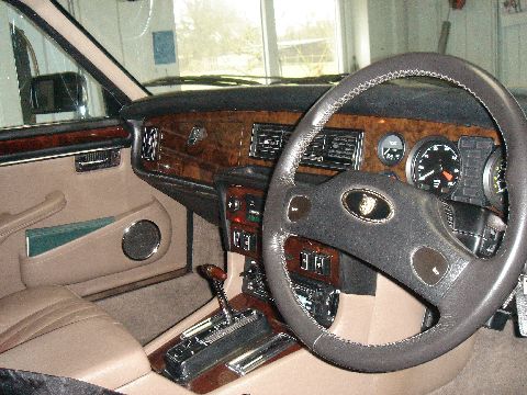 Jaguar XJ12 Series III/Sovereign 5.3.