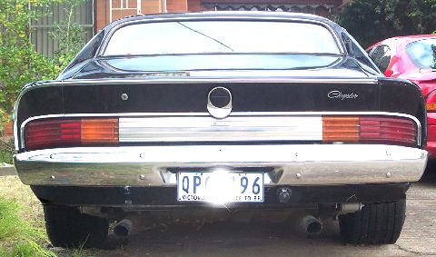 Chrysler Charger 770