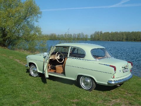 Borgward Isabella