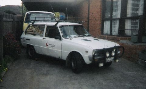 Mazda 1200