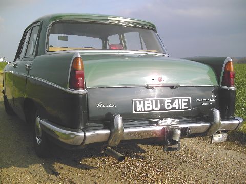 Austin A110 Westminster