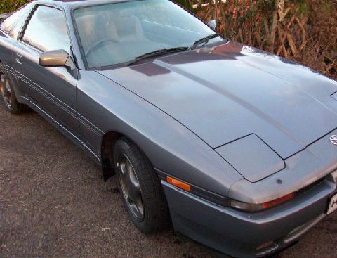 Toyota Supra