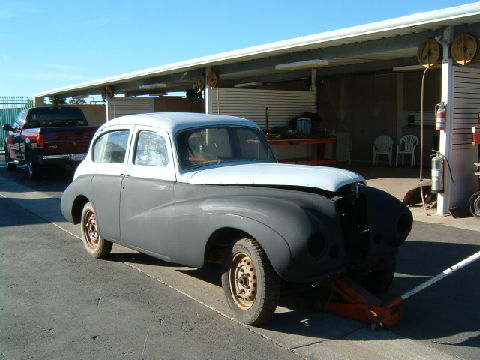 Sunbeam-Talbot 90