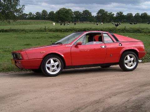 Lancia Monte Carlo