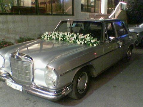 Mercedes-Benz 280SE