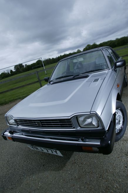 Triumph Acclaim