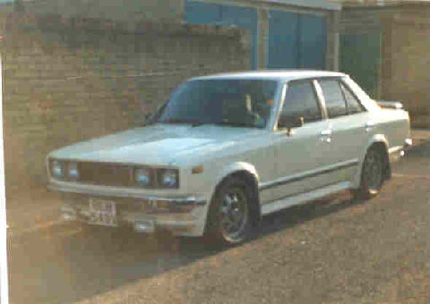 Toyota Carina