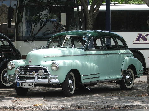 Chevrolet Fleetmaster
