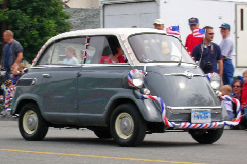 BMW Isetta