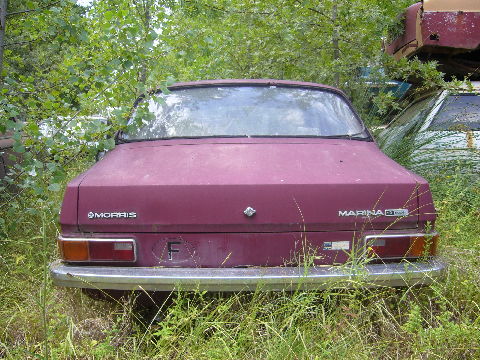 Morris Marina 1.3/1.8