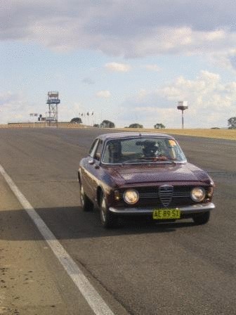 Alfa Romeo Giulia Sprint GT/Sprint GT Veloce/GTC