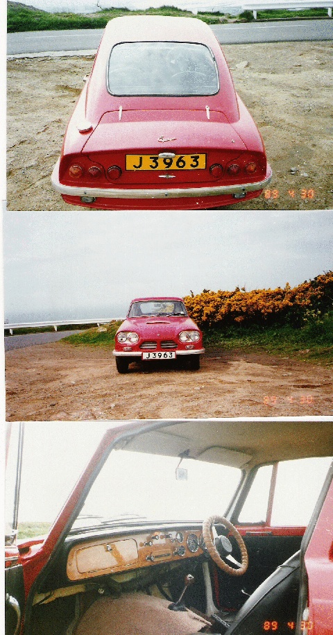 Bond Equipe GT4S