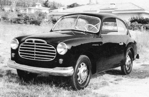 Moretti 750