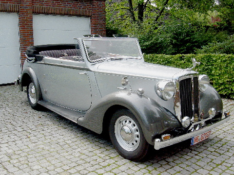 Daimler DB17-1/DB18