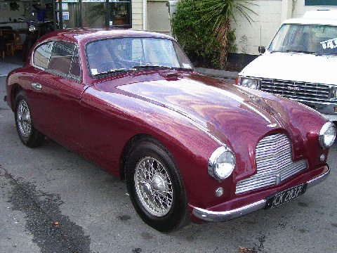 Aston Martin DB2/4 Mk1