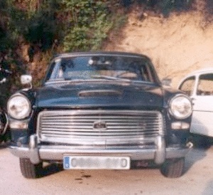 Austin A110 Westminster