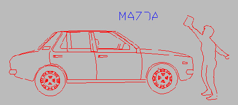 Mazda 1200
