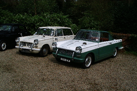 Triumph Herald