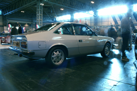 Lancia Beta Coupe