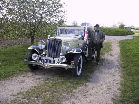 Auburn 898 1931