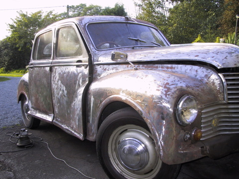 Jowett Javelin