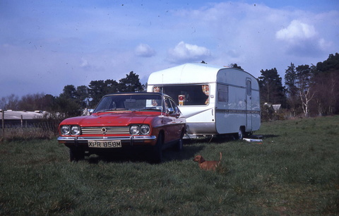 Ford Capri 3000GT