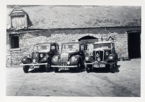 Morris Eight Series II