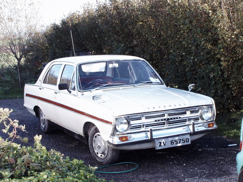 Vauxhall VX4/90 FC