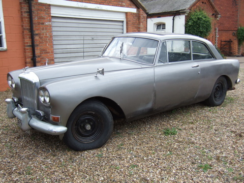 Bentley S3