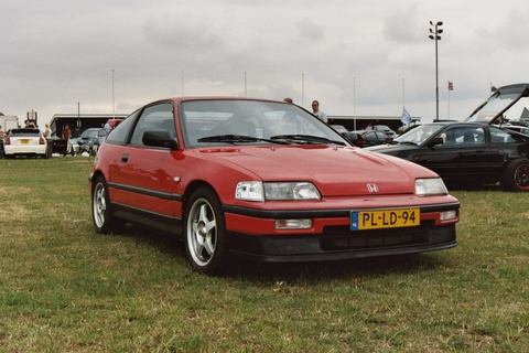 Honda Civic 1.5 CRX