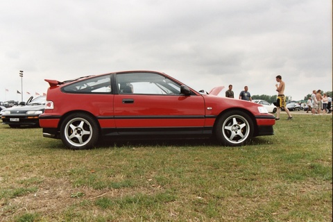 Honda Civic 1.5 CRX