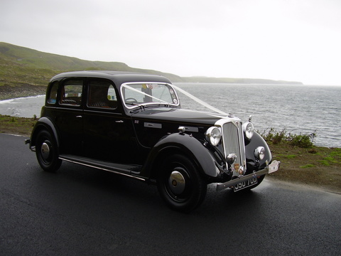Rover 16