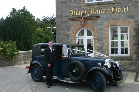 Daimler 20-70/16-20