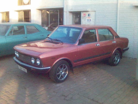 Fiat 132