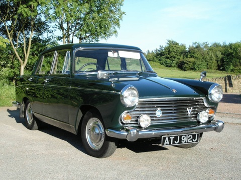 Morris Oxford VI