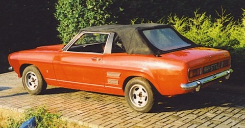 Ford Capri 3000GT